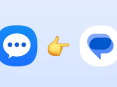 As mensagens da Samsung estão desaparecendo para sempre. Veja como salvar tudo primeiro