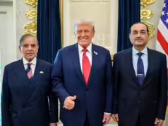 ‘Fiz isso como um favor ao Paquistão’: Trump sobre o cessar-fogo no Irã