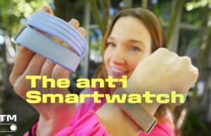 Revisão do Fitbit Air: monitoramento de saúde minimalista e acessível | Vídeo de todas as coisas para celular