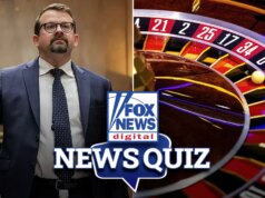 Questionário de notícias da Fox Information Digital: 15 de maio de 2026