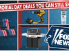 As 20 melhores ofertas pós-Memorial Day: até 83% de desconto em churrasqueiras, travesseiros, tecnologia e muito mais