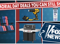 As 20 melhores ofertas pós-Memorial Day: até 83% de desconto em churrasqueiras, travesseiros, tecnologia e muito mais