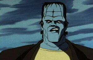 O antigo anime Frankenstein da Marvel está chegando em 4K
