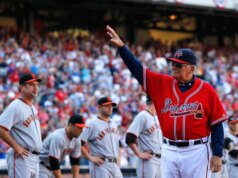 Bobby Cox, técnico de longa information do Braves, morre aos 84 anos