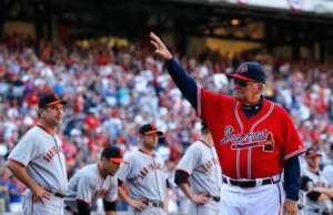 Bobby Cox, técnico de longa information do Braves, morre aos 84 anos