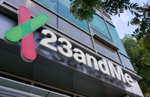 23andMe processado pela Califórnia por violação massiva de dados em 2023