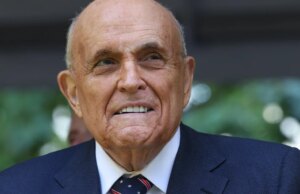 Rudy Giuliani hospitalizado em estado crítico, disse o porta-voz