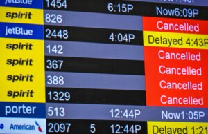 Spirit Airways afirma que reembolsou a maioria dos clientes após o encerramento