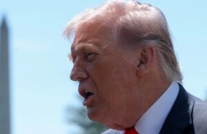Tribunal comercial dos EUA determine contra tarifas de 10% de Trump