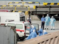 EUA planejam evacuação de americanos em navio de cruzeiro em caso de surto de hantavírus