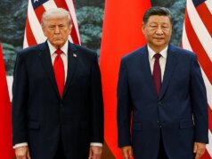 Uma comunidade chinesa na cidade de Nova York reage à cúpula Trump-Xi Pequim