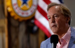 Trump endossa Paxton na corrida ao Senado do Texas antes do segundo turno