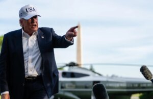 Trump resolve processo do IRS e cria fundo de US$ 1,7 bilhão para reivindicações de "armamento"