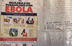 Médico americano que trabalha no Congo testa positivo para Ebola