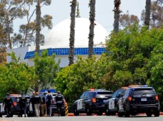 3 mortos em tiroteio no Centro Islâmico de San Diego, diz a polícia; 2 suspeitos mortos