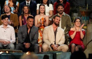 Alerta de spoiler! "Sobrevivente 50" o vencedor descreve a experiência no lendário sport present
