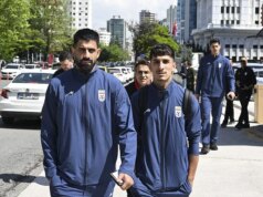 Irã transfere base de treinamento da Copa do Mundo dos EUA para o México