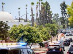 Vítimas do Centro Islâmico de San Diego identificadas, segurança lembrado como herói