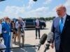 Trump, que alegou que "não estava envolvido" em um fundo de US$ 1,7 bilhão, agora diz que permitiu