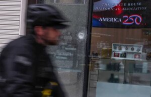 Suposto atirador fora da Casa Branca teve desentendimentos com o Serviço Secreto, dizem fontes