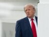 Trump vai até Walter Reed para "avaliações médicas e odontológicas anuais de rotina"
