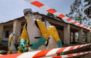 ICE liberta temporariamente homem que enfrenta deportação para o Congo em meio ao surto de Ebola
