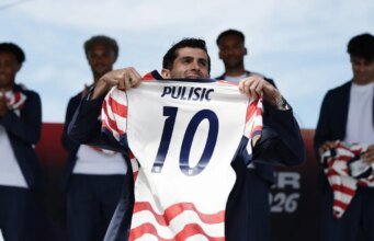 Conheça a seleção masculina dos EUA para a Copa do Mundo de 2026