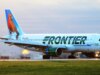Áudio captura momento em que avião da Frontier atropelou pedestre na pista