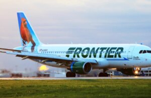 Áudio captura momento em que avião da Frontier atropelou pedestre na pista