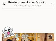 Ex-alunos do Snap revelam fundo Ghost Angels