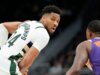 Bucks parece disposto a ouvir ofertas por Giannis Antetokounmpo: relatório