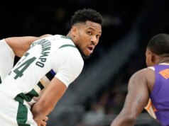 Bucks parece disposto a ouvir ofertas por Giannis Antetokounmpo: relatório