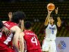 Thirdy Ravena avalia opções antes de dar o próximo passo