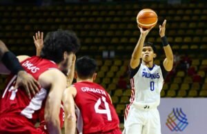 Thirdy Ravena avalia opções antes de dar o próximo passo