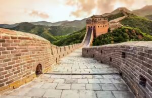 As 5 muralhas mais longas da Terra classificadas – e a segunda é uma muralha que poucas pessoas conhecem