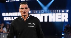 Gunther acusa Cody Rhodes de fazer sua chegada ao SmackDown sobre si mesmo ‘como um americano típico’