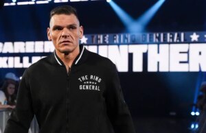 Gunther acusa Cody Rhodes de fazer sua chegada ao SmackDown sobre si mesmo ‘como um americano típico’