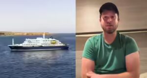 ‘Queremos ir para casa’: blogueiro de viagens dos EUA desmorona quando surto de hantavírus mata três pessoas em navio de cruzeiro no Atlântico