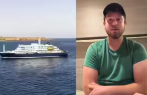 ‘Queremos ir para casa’: blogueiro de viagens dos EUA desmorona quando surto de hantavírus mata três pessoas em navio de cruzeiro no Atlântico