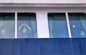 Susto do hantavírus: o que vem a seguir para os passageiros britânicos evacuados de um navio de cruzeiro atingido pelo vírus