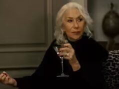 Helen Mirren enfrenta abusos “anti-semitas”; Polícia do Reino Unido analisa vídeo