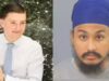 A condenação do britânico Sikh Vikram Singh pelo assassinato de Henry Nowak gera protestos no Reino Unido