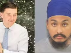 A condenação do britânico Sikh Vikram Singh pelo assassinato de Henry Nowak gera protestos no Reino Unido