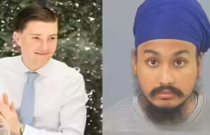 A condenação do britânico Sikh Vikram Singh pelo assassinato de Henry Nowak gera protestos no Reino Unido