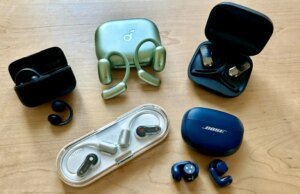Os melhores fones de ouvido abertos em 2026: essas opções permanecem no lugar, têm um ótimo som e mantêm você ciente do mundo