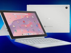 Este Chromebook ASUS recondicionado por US $ 150 tem versatilidade estilo iPad