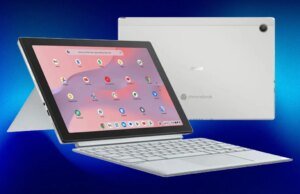 Este Chromebook ASUS recondicionado por US $ 150 tem versatilidade estilo iPad