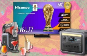 A promoção do Amazons Memorial Day está ao vivo – consiga as melhores ofertas em TVs, fones de ouvido Bose, centrais elétricas Jackery e muito mais