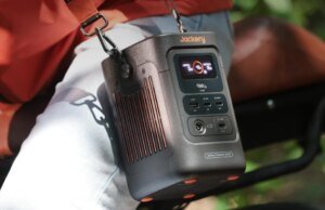 Alerta de preço baixo: a estação de energia portátil Jackery Explorer 240D tem um desconto de US $ 80 na Amazon