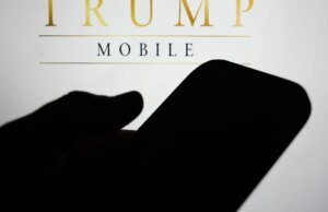 Então, o Trump Cellphone é actual